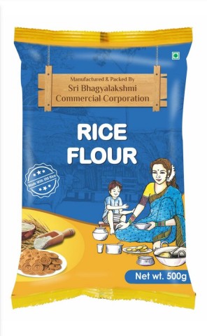 Bhagyalakshmi Rice Flour(1 kg)
