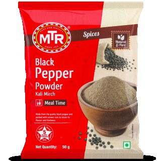 MTR Pepper Powder(50g)
