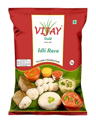 Vijay Idli Rava(1kg)