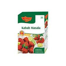 Winny Kabab Masala Powder(100g)
