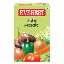 Everest Sabji Masala Powder(50g)