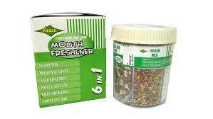Dizzle Mukhwas Tin 6in1 Mouth Freshner (250g)