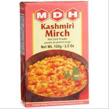 MDH Kashmiri Mirch Powder(100g)