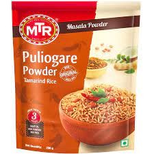 MTR Puliogare Powder(35g,Pack of 10)