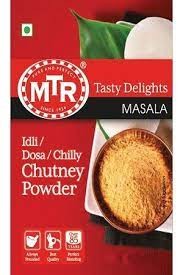MTR Idli/Dosa Chilli Chutney Powder Pouch(200g)