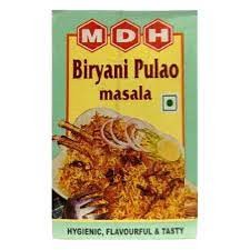 MDH Biryani Pulao Masala Powder(50g)