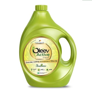 Oleev Active Oil Plastic Jar(5L)
