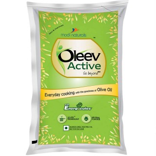 Oleev Active Oil Pouch(1L)