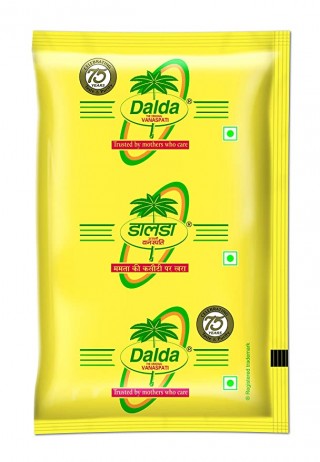 Dalda Vanaspati Pouch(1L)