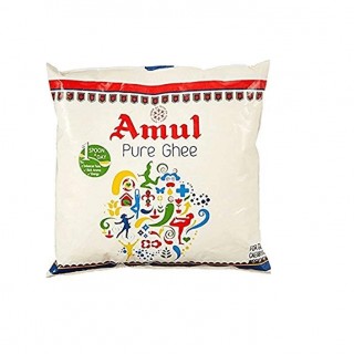 Amul Pure Ghee Pouch(500ml)