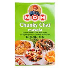 MDH Chunky Chat Masala(100g)