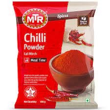 MTR Chilli/Mirchi Powder(100g)