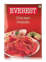 Everest Chicken Masala Powder (8g, Pack of 60)