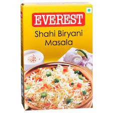 Everest Shahi Biryani Masala powder(50g)