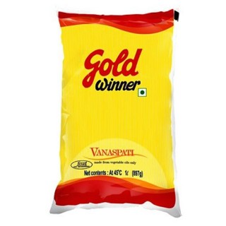 Gold Winner Vanaspati Pouch(1L)