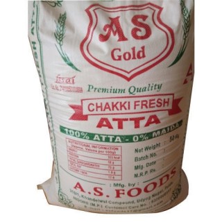 Chakki Fresh Atta (50 kg)