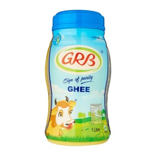 GRB Udhayam Ghee Plastic Bottle(100ml)