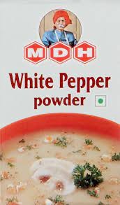 MDH White Pepper Powder (100g)