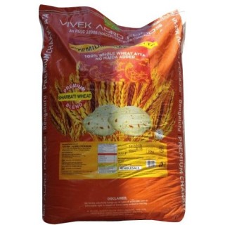 Vivek Agro Premium Chakki Atta (50kg)