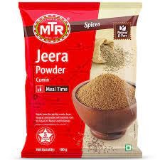 MTR Cumin/Jeera Powder(100g)