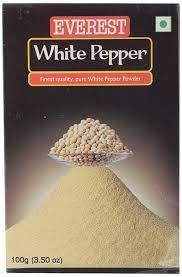 Everest White Pepper Powder(100g)