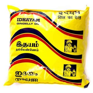 Idhayam Gingelly Oil Pouch