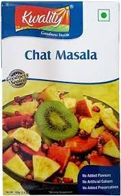 Kwality Chaat Masala Powder(100g)