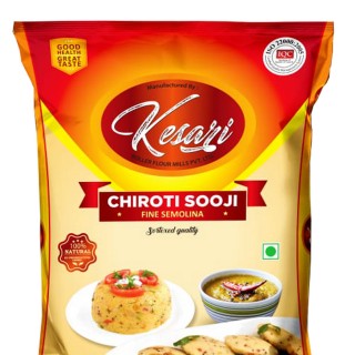 Kesari Chiroti Sooji