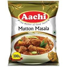 Aachi Mutton Masala Powder(100g)