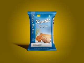 Keerthi Rice Flour Super Saver(1kg)