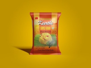 Keerthi Bansi Rava Super Saver (1kg)