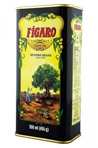 Figaro Pure Olive Oil Tin