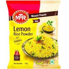 MTR Lemon Rice Mix Powder(50g)