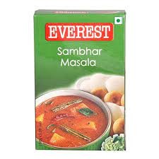 Everest Sambhar Masala Powder(8g,pack of 60)