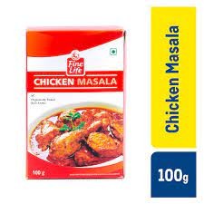 Fine Life Chicken Masala Powder(100g)