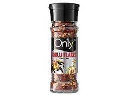 On1Y Chilli Flakes(34g)
