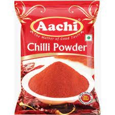 Aachi Kulambu Chilli/Mirchi Powder(100g)