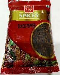 Fine Life Black Pepper Whole (100g)