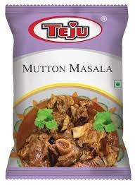 Teju Mutton Masala Powder (25g,pack of 25)