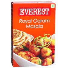 Everest Royal Garam Masala (50g)