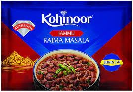 Kohinoor Jammu Rajma Masala (15g)
