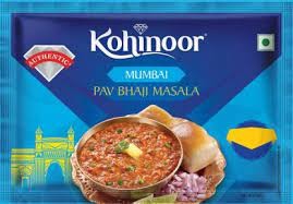 Kohinoor Mumbai Pav Bhaji Masala Powder (15g)