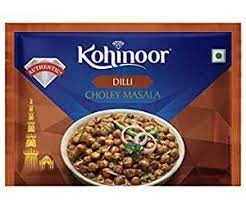 Kohinoor Dilli Chole Masala Powder (15g)