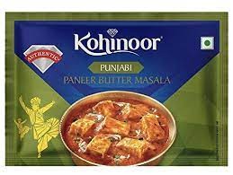 Kohinoor Punjabi Paneer Masala Powder (15g)