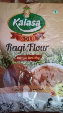 Kasala Gold Ragi Flour(1kg)