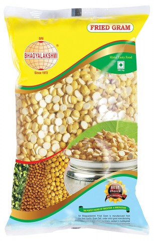 Bhagyalakshmi Fried Gram(500g)