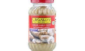 Mothers Ginger Garlic Paste (700g)
