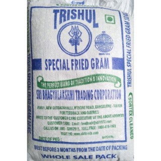 Bhagyalakshmi Fried Special Gram(10kg)