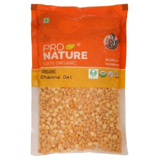 Pro Nature Organic Channa Dal(500g)