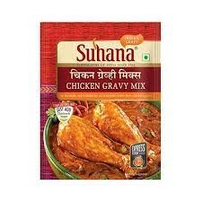 Suhana Ready Mix Chicken Gravy (40g)